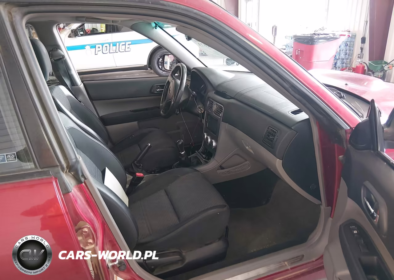 2005 Subaru Forester 2.5Xt-Xt VIN:JF1SG69645G714619 - 5
