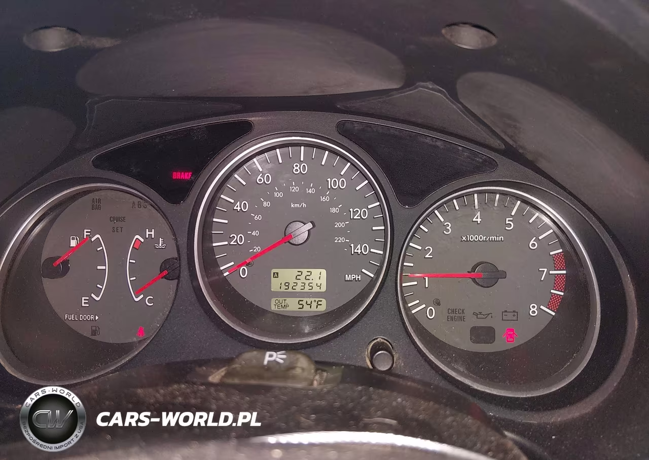 2005 Subaru Forester 2.5Xt-Xt VIN:JF1SG69645G714619 - 7
