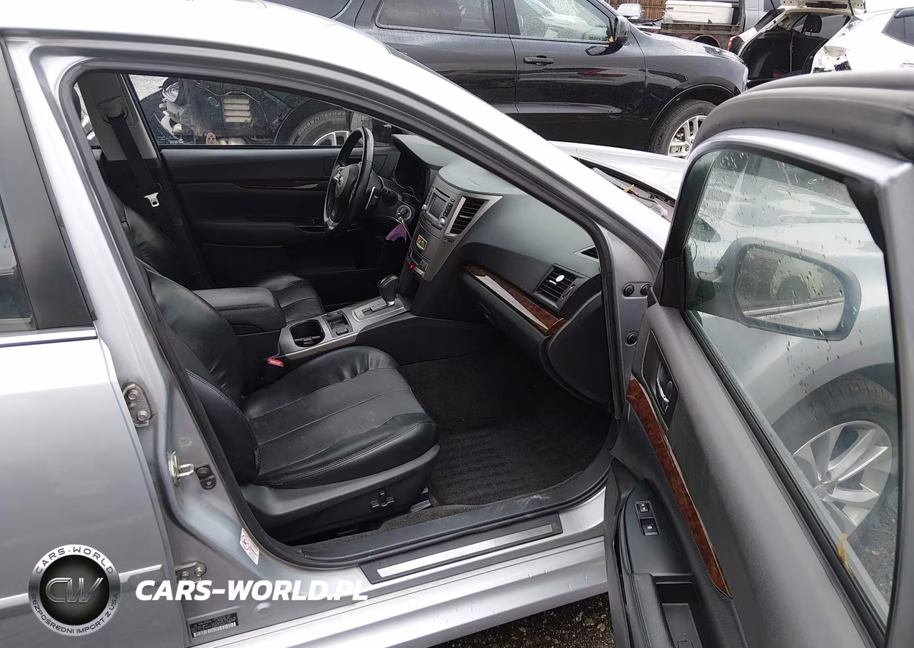 2014 Subaru Legacy 2.5I Limited VIN:4S3BMBL69E3025705 - 5