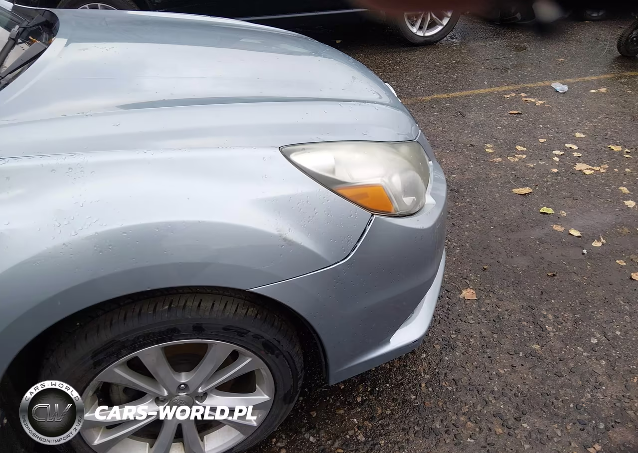 2014 Subaru Legacy 2.5I Limited VIN:4S3BMBL69E3025705 - 6