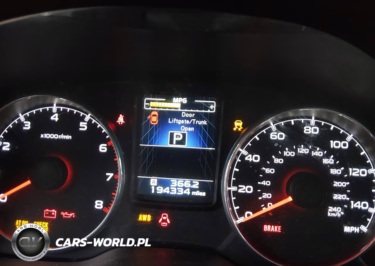 2014 Subaru Legacy 2.5I Limited VIN:4S3BMBL69E3025705 - 7