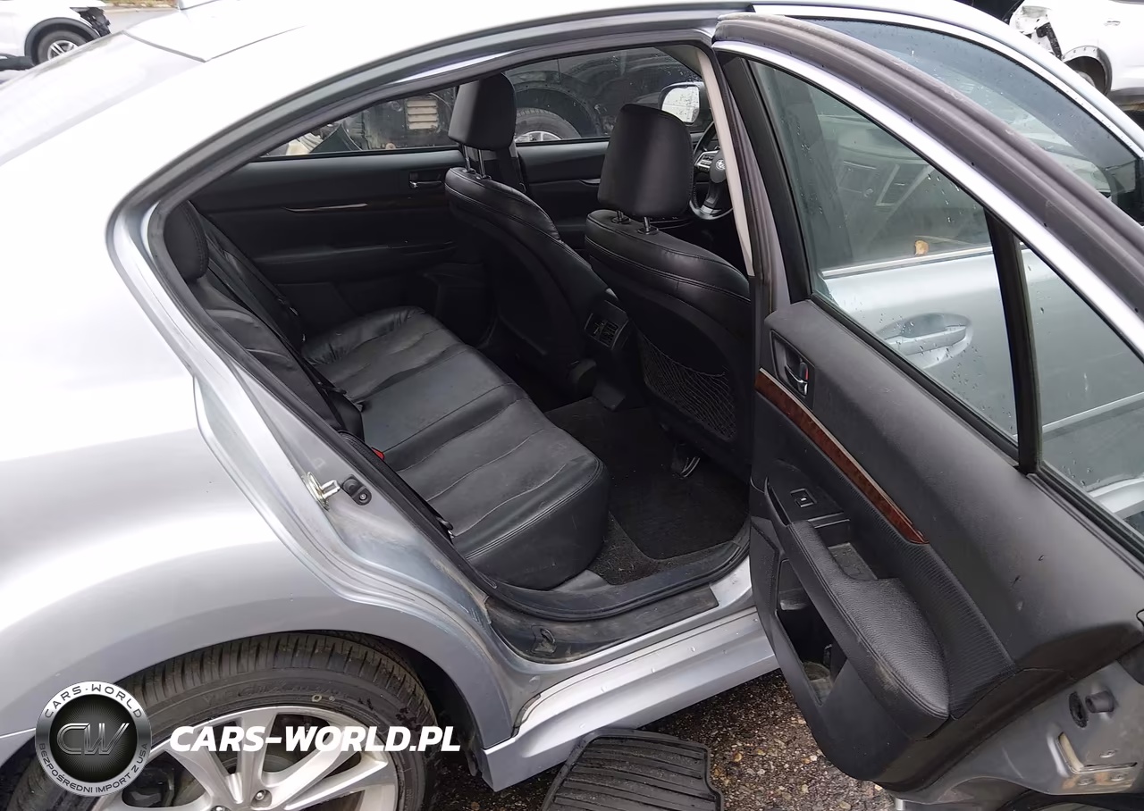 2014 Subaru Legacy 2.5I Limited VIN:4S3BMBL69E3025705 - 8