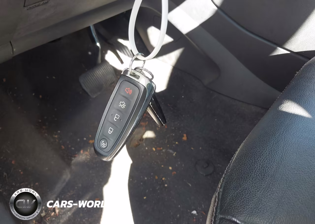 2014 Ford Escape Titanium VIN:1FMCU9JX0EUD42108 - 11