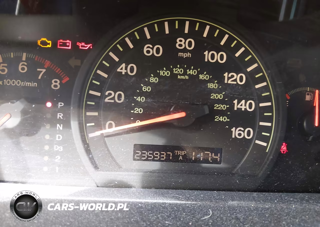 2005 Honda Accord 2.4 Ex VIN:JHMCM56745C001143 - 7