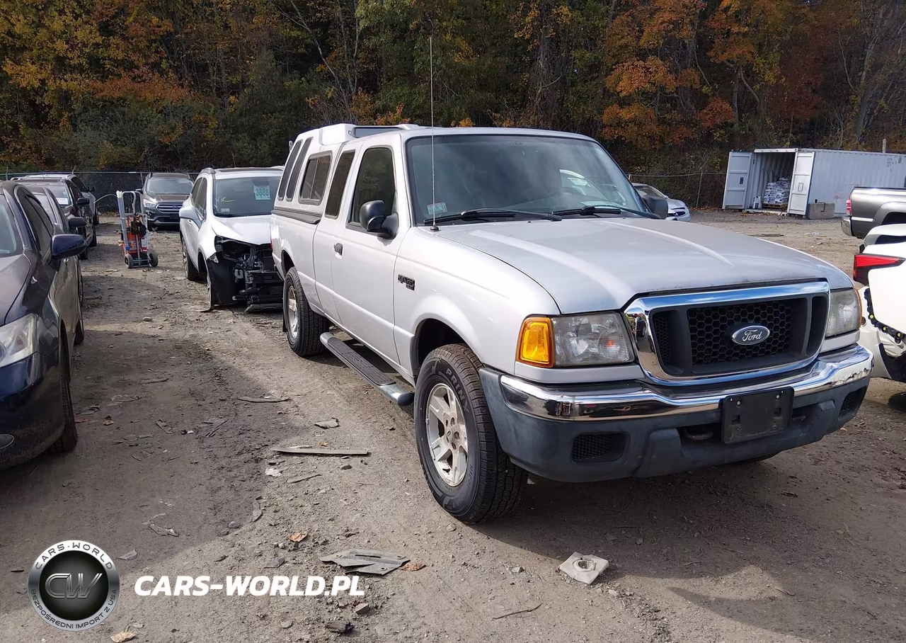 2004 Ford Ranger Xlt – zdjęcie 1 z 11