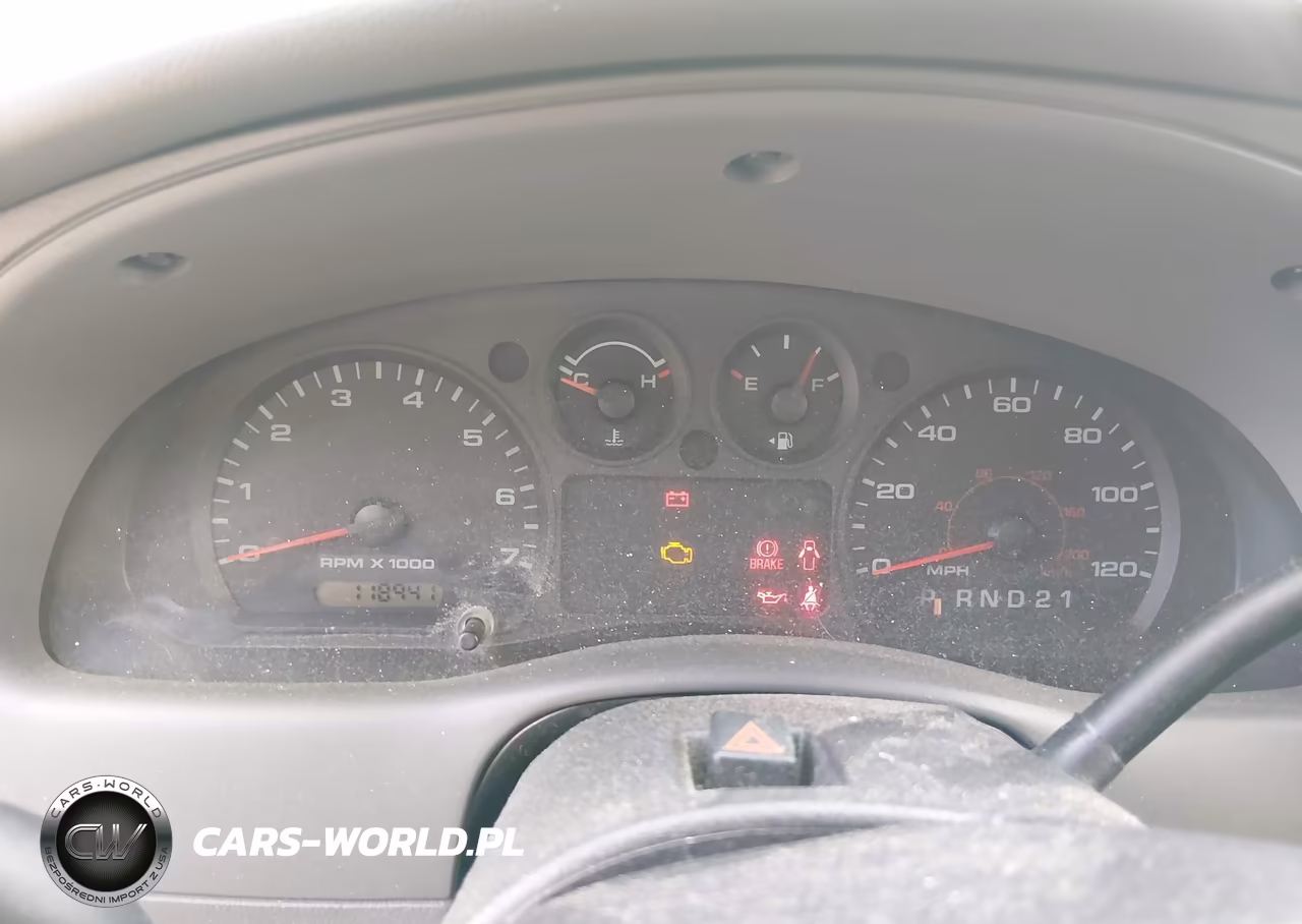 2004 Ford Ranger Xlt VIN:1FTZR15E14TA07826 - 7
