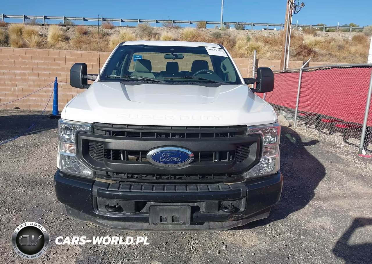 2022 Ford F-250 Xl VIN:1FDBF2A61NEC93693 - 12