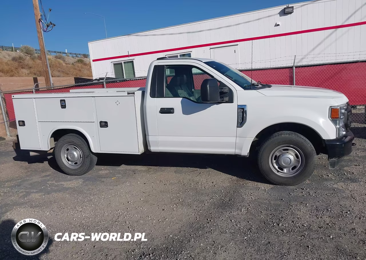 2022 Ford F-250 Xl VIN:1FDBF2A61NEC93693 - 13