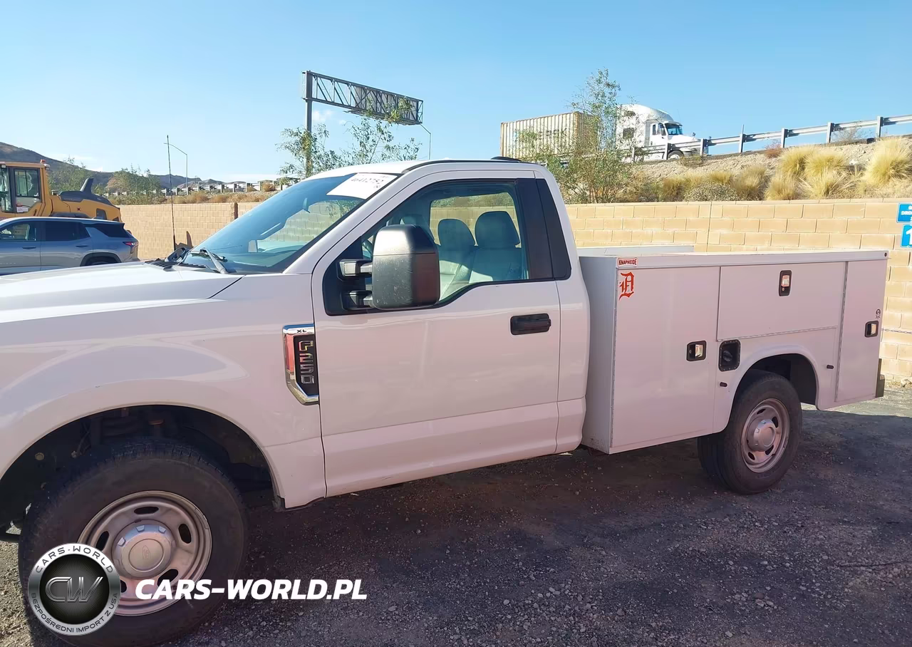2022 Ford F-250 Xl VIN:1FDBF2A61NEC93693 - 14