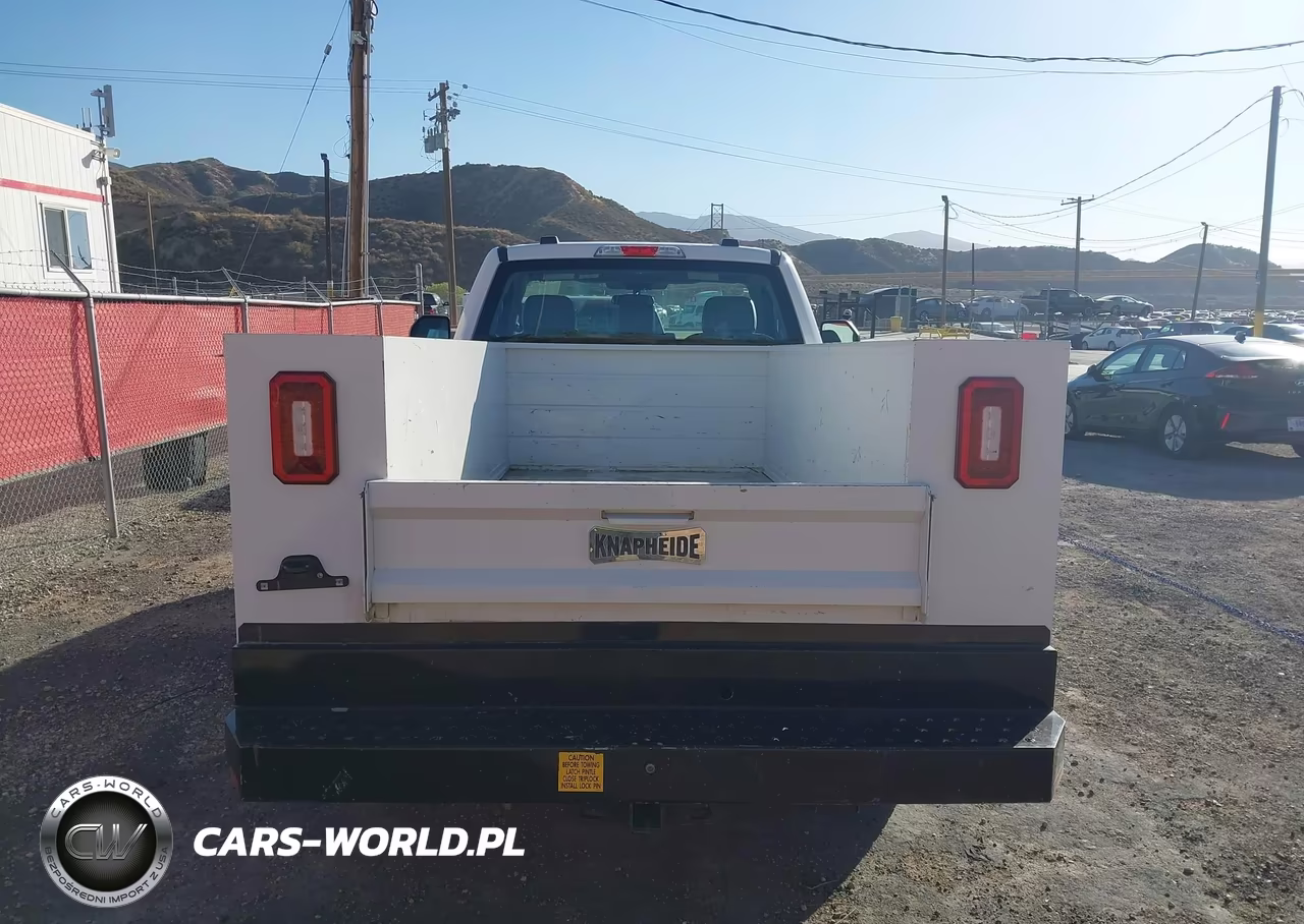 2022 Ford F-250 Xl VIN:1FDBF2A61NEC93693 - 16