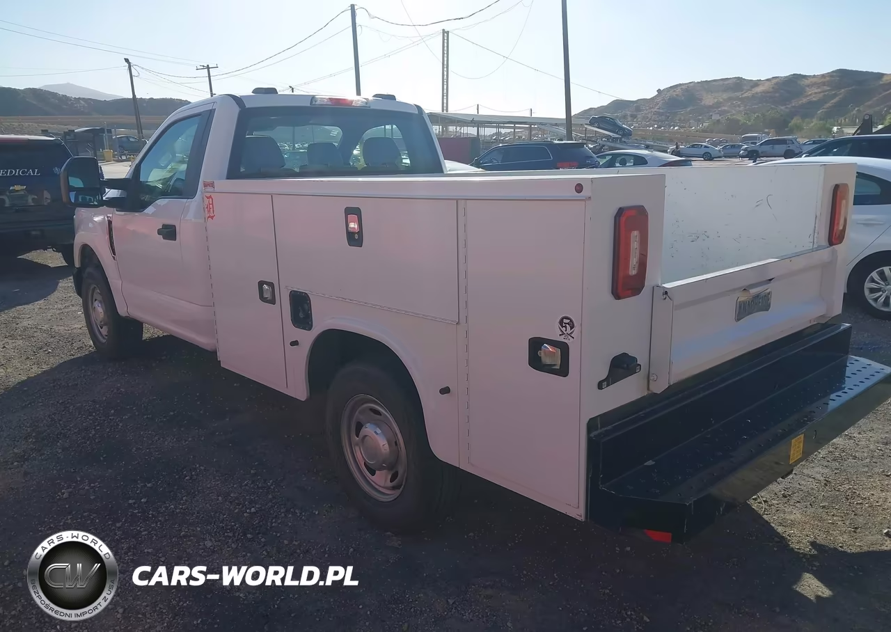 2022 Ford F-250 Xl VIN:1FDBF2A61NEC93693 - 3