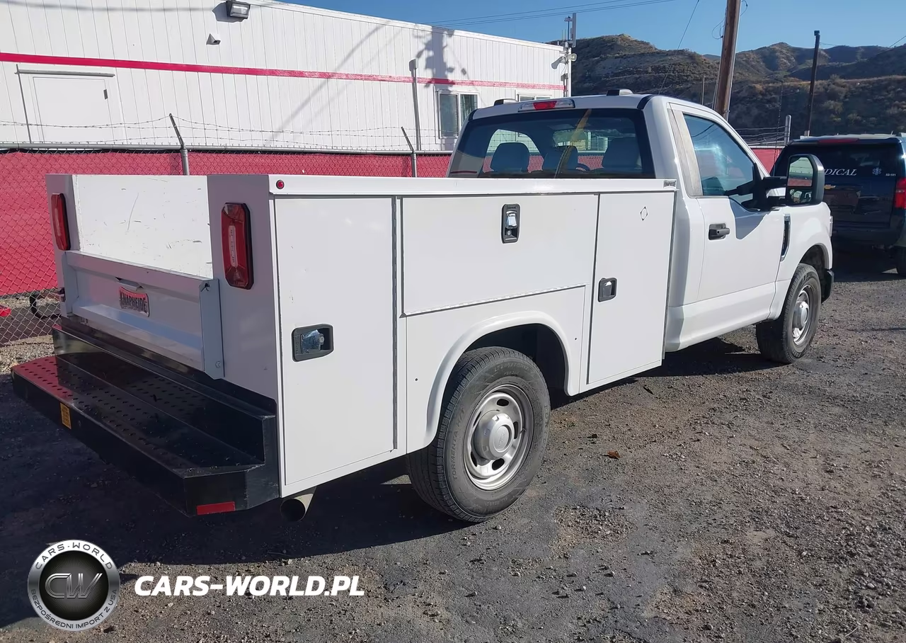 2022 Ford F-250 Xl VIN:1FDBF2A61NEC93693 - 4