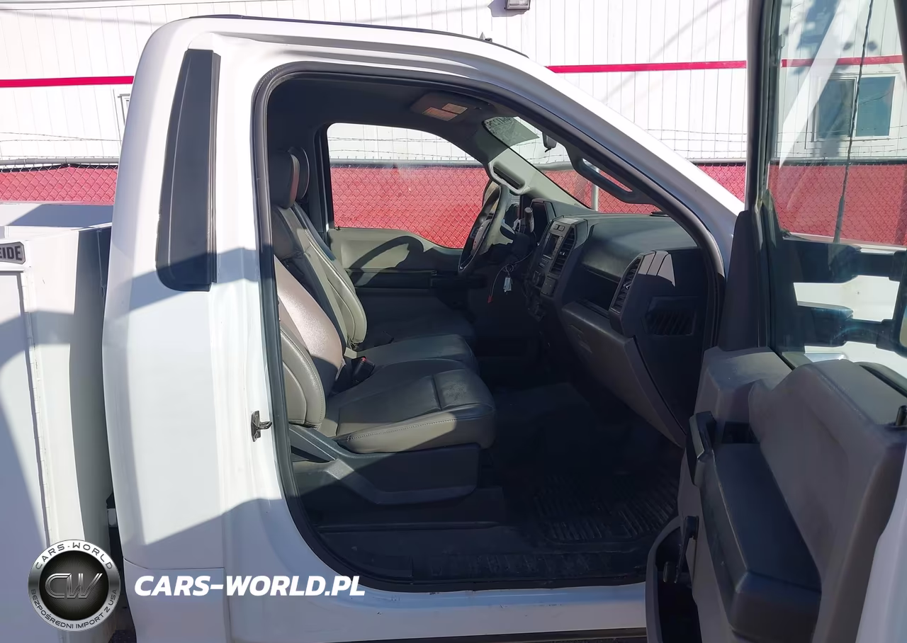 2022 Ford F-250 Xl VIN:1FDBF2A61NEC93693 - 5