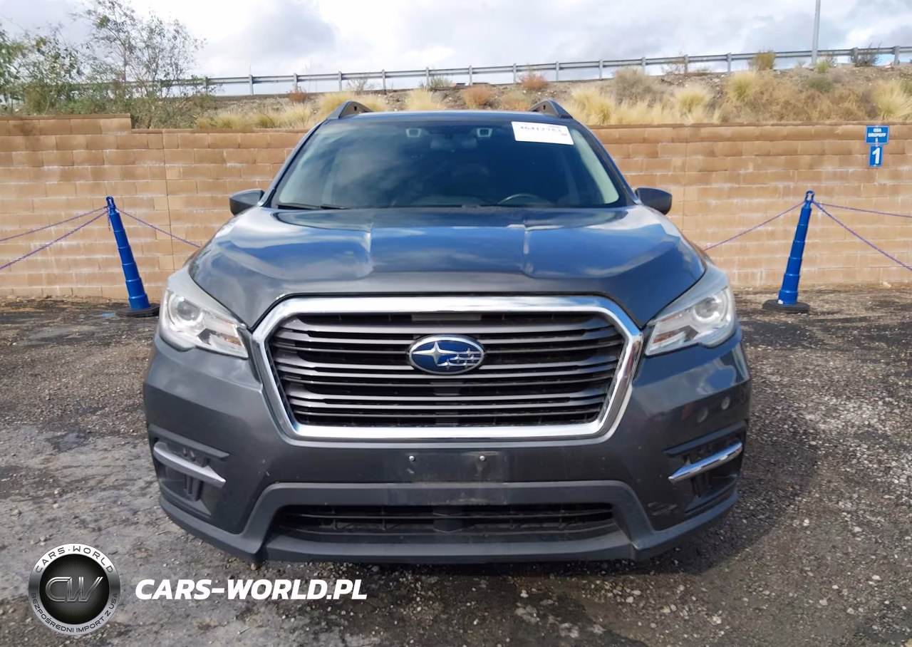 2021 Subaru Ascent Premium VIN:4S4WMABD2M3445604 - 16