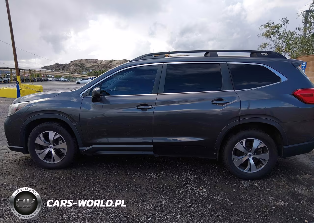 2021 Subaru Ascent Premium VIN:4S4WMABD2M3445604 - 18