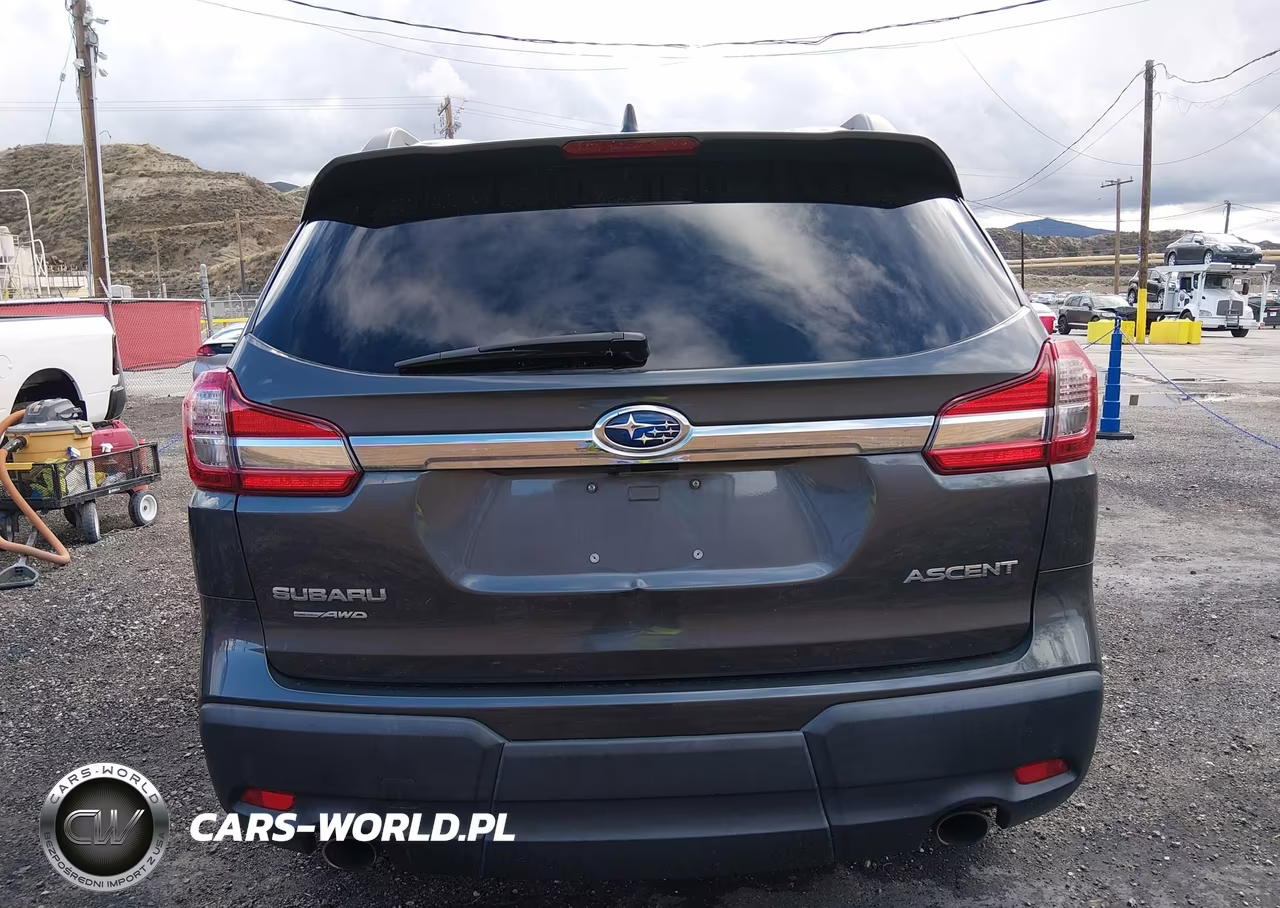 2021 Subaru Ascent Premium VIN:4S4WMABD2M3445604 - 20