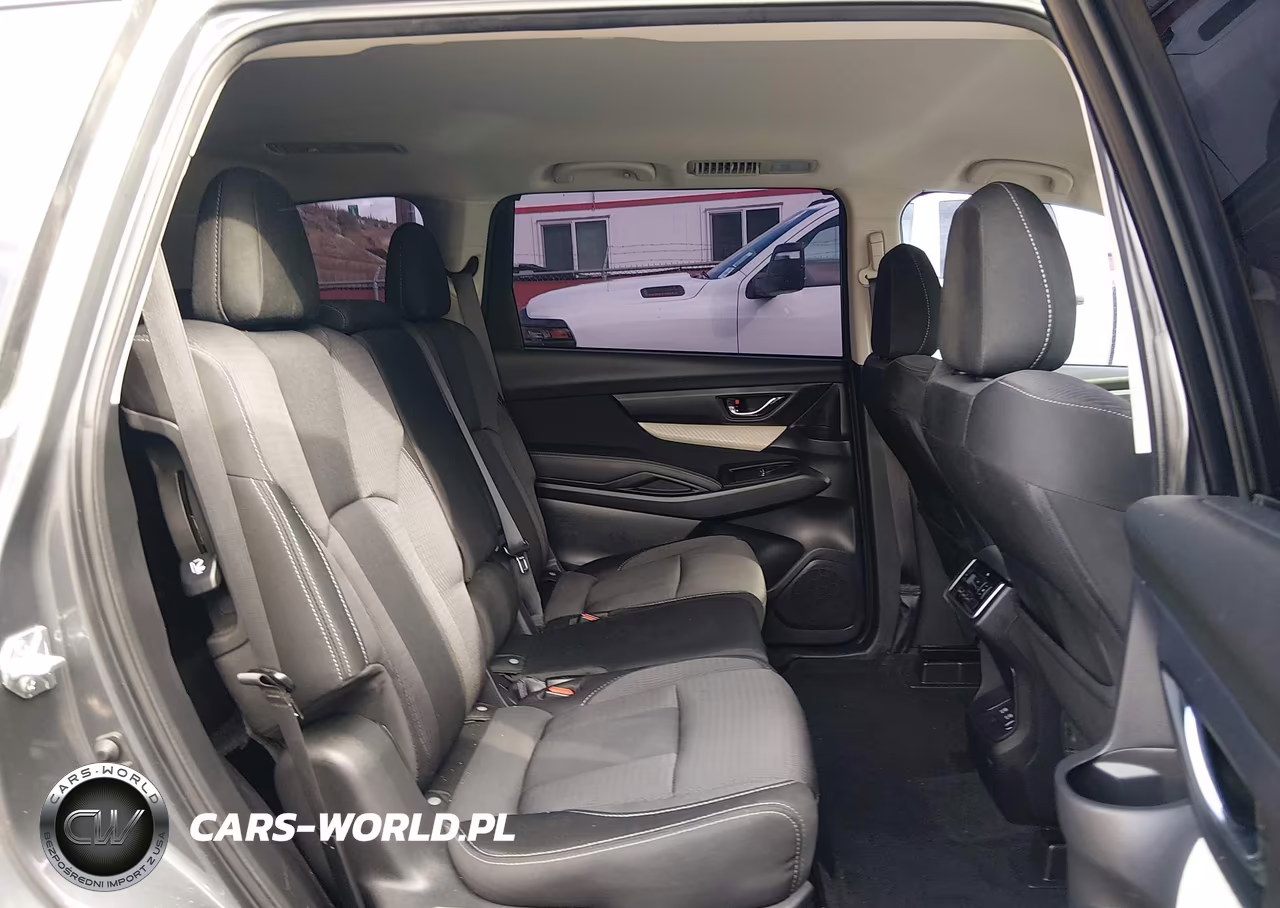 2021 Subaru Ascent Premium VIN:4S4WMABD2M3445604 - 8