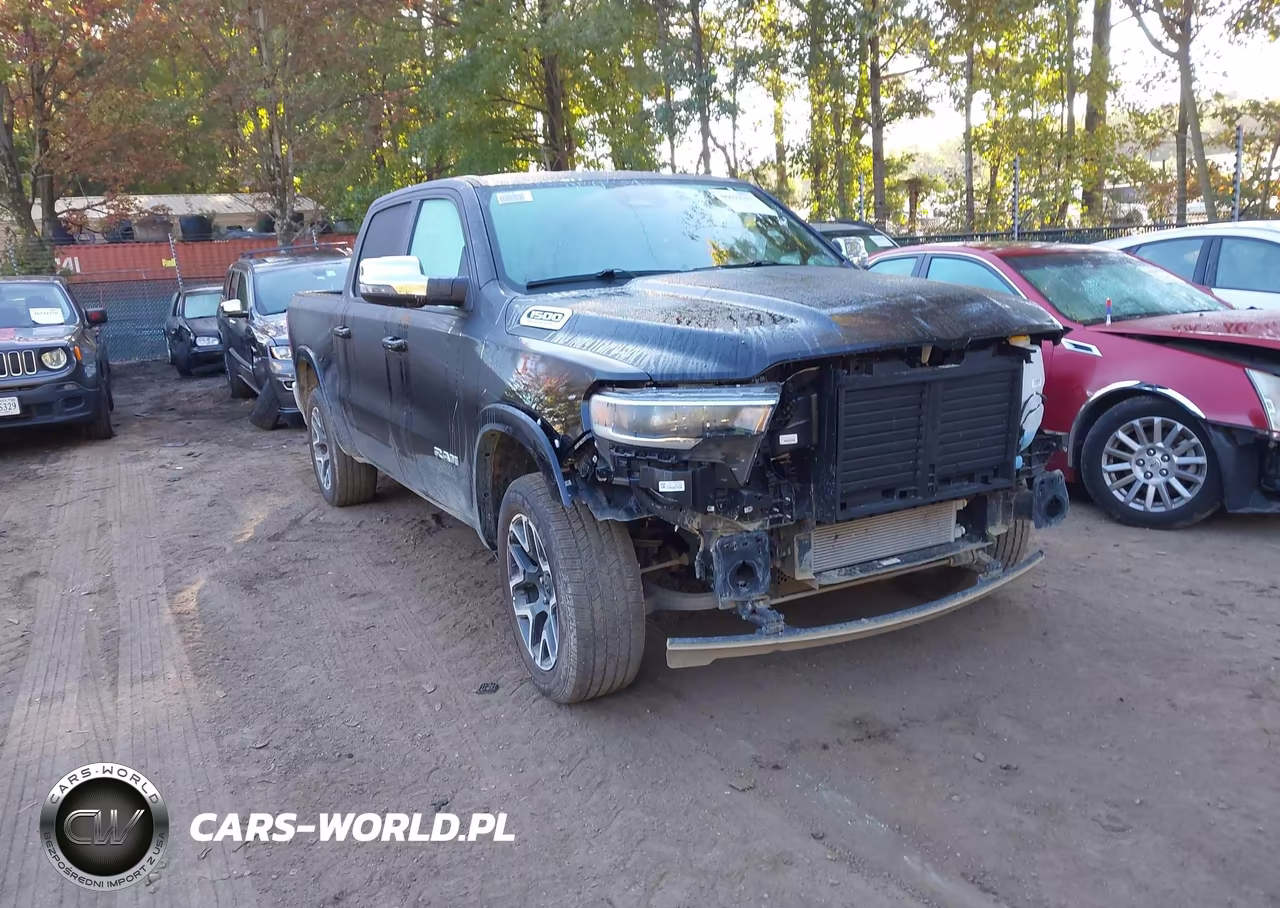 2027 Ram 1500