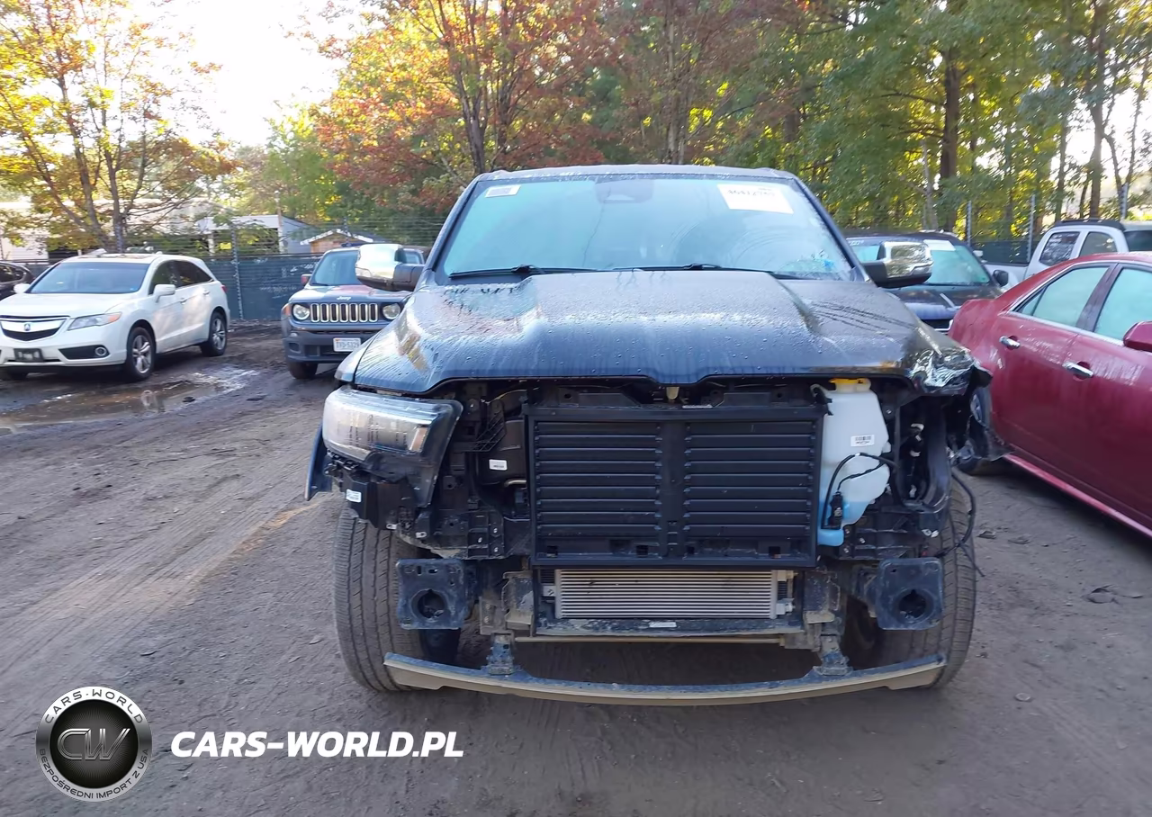 2027 Ram 1500 VIN:1C6SRFJP6VN565786 - 12