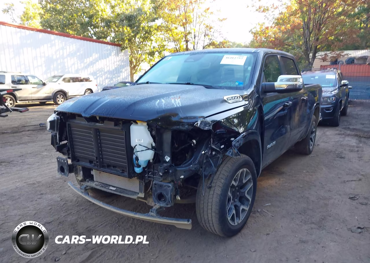 2027 Ram 1500 VIN:1C6SRFJP6VN565786 - 2