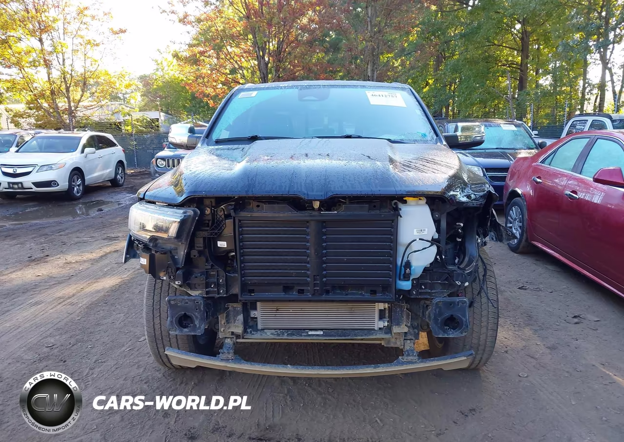 2027 Ram 1500 VIN:1C6SRFJP6VN565786 - 6