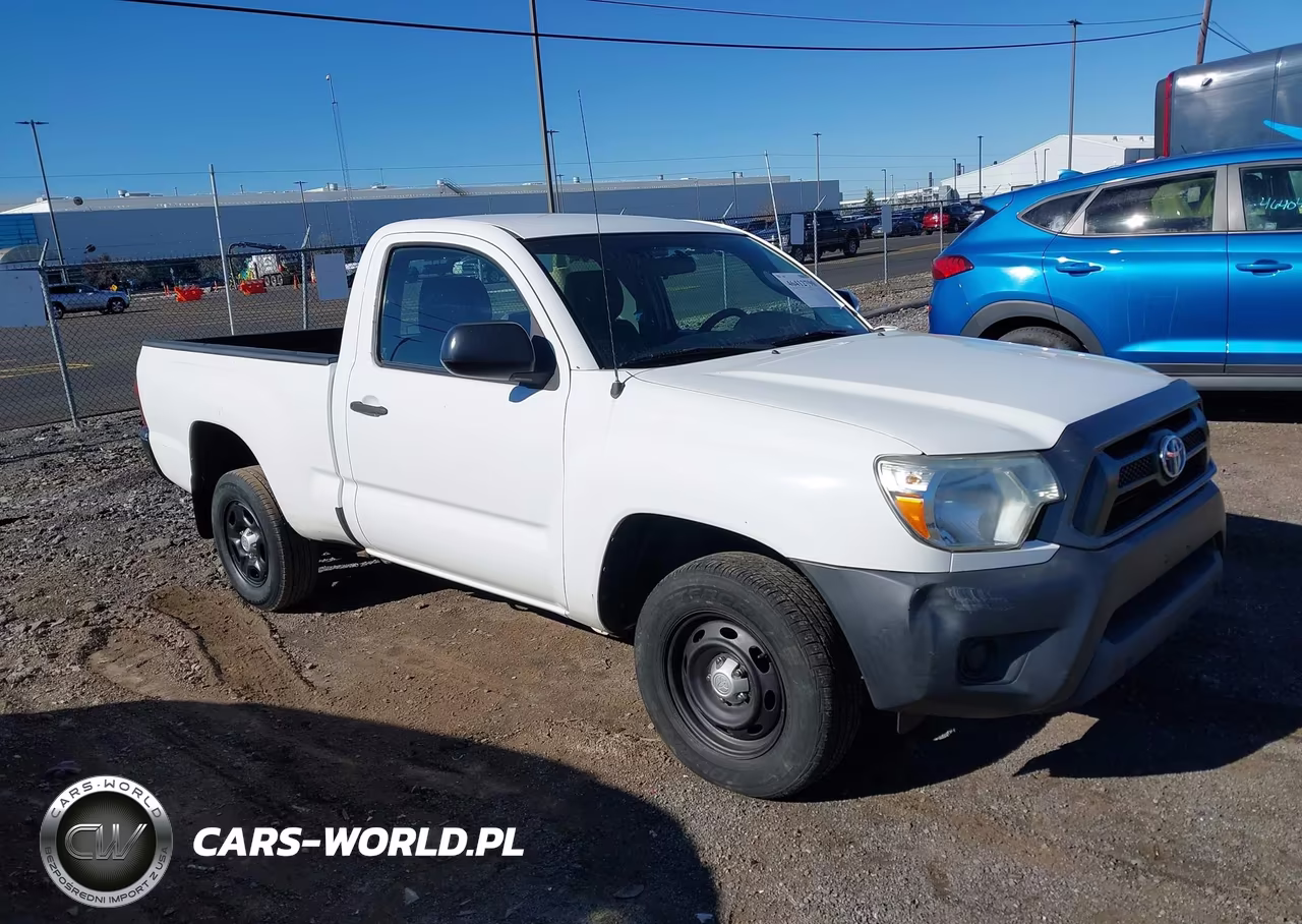 2012 Toyota Tacoma