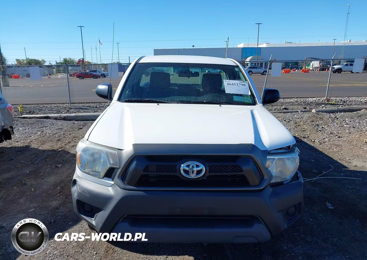 2012 Toyota Tacoma VIN:5TFNX4CN7CX016482 - 11