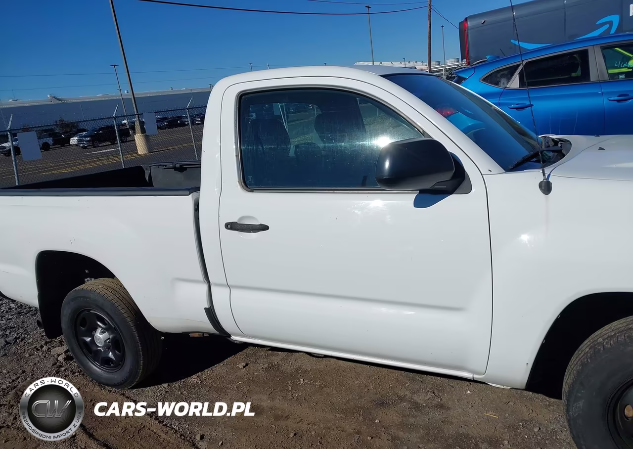 2012 Toyota Tacoma VIN:5TFNX4CN7CX016482 - 12