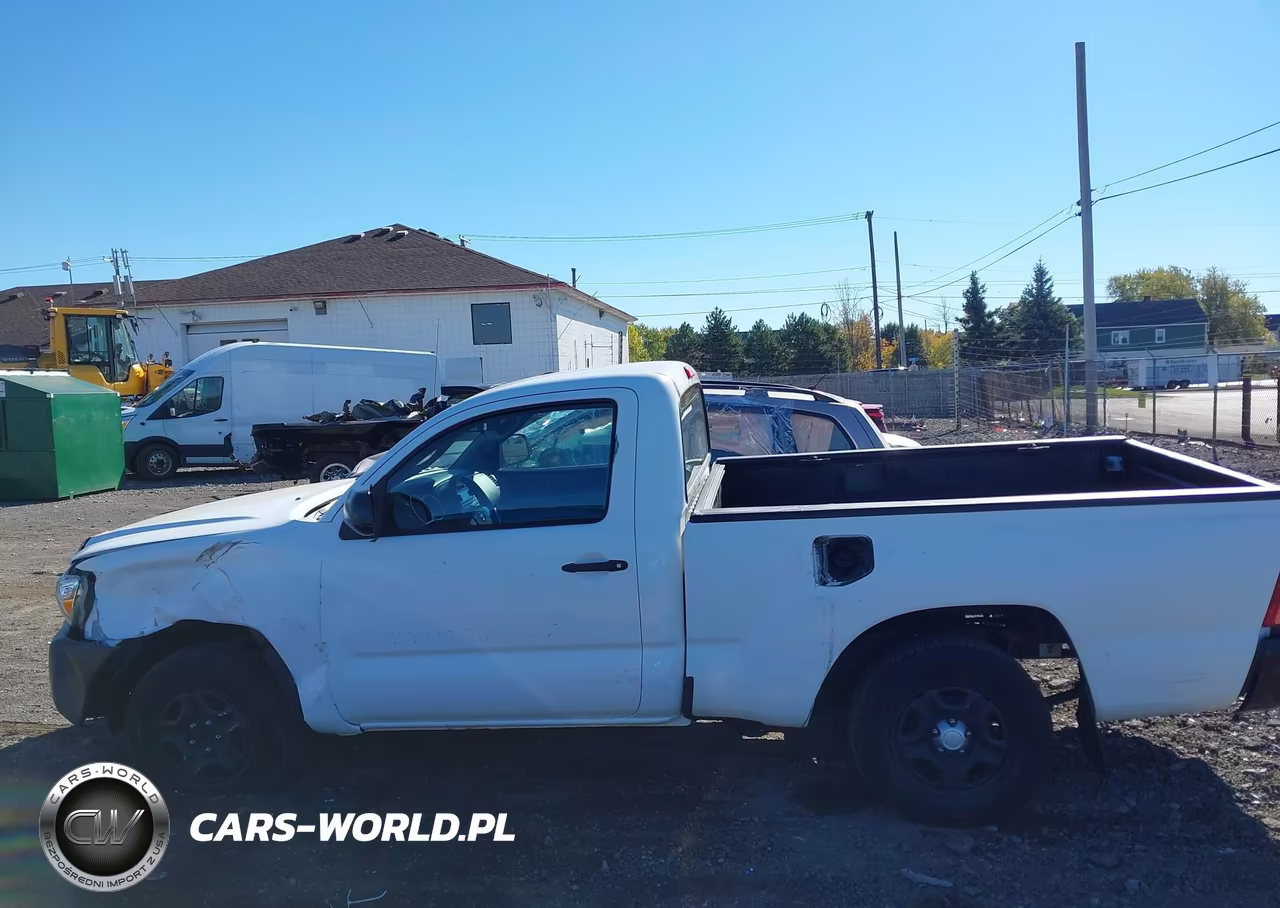 2012 Toyota Tacoma VIN:5TFNX4CN7CX016482 - 13