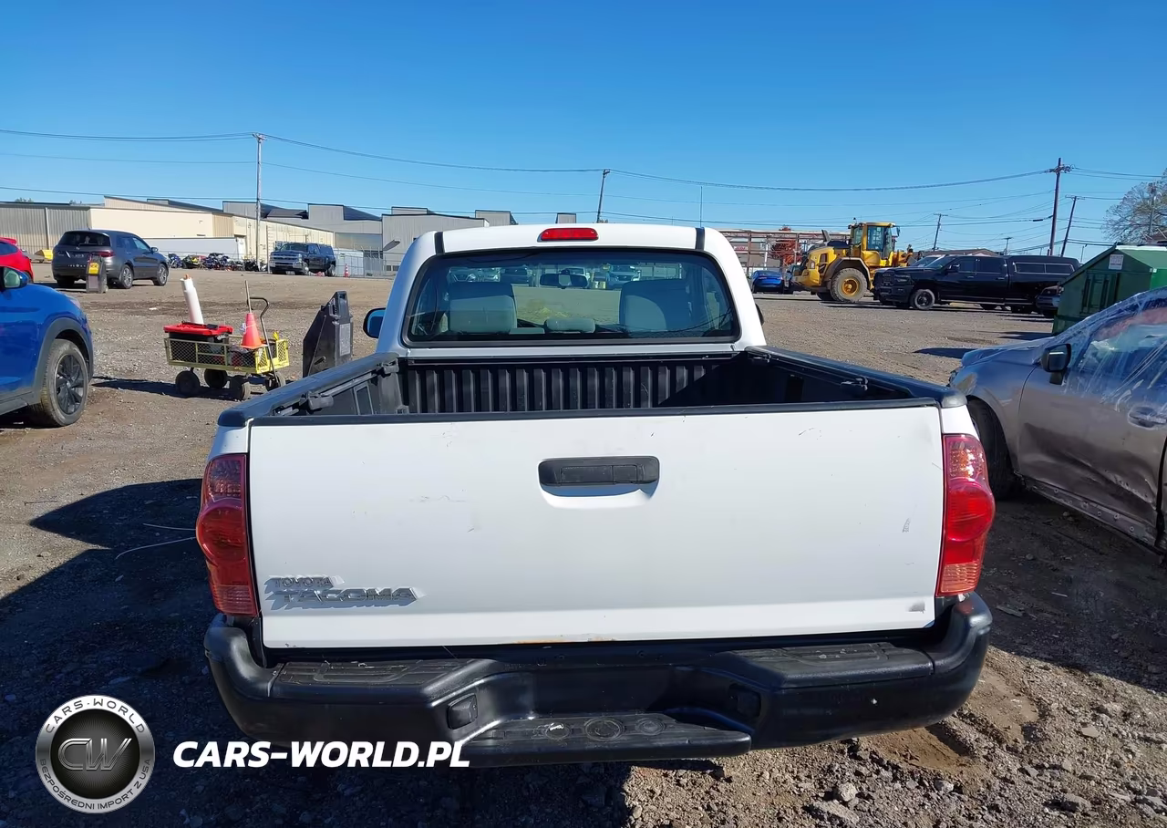 2012 Toyota Tacoma VIN:5TFNX4CN7CX016482 - 15