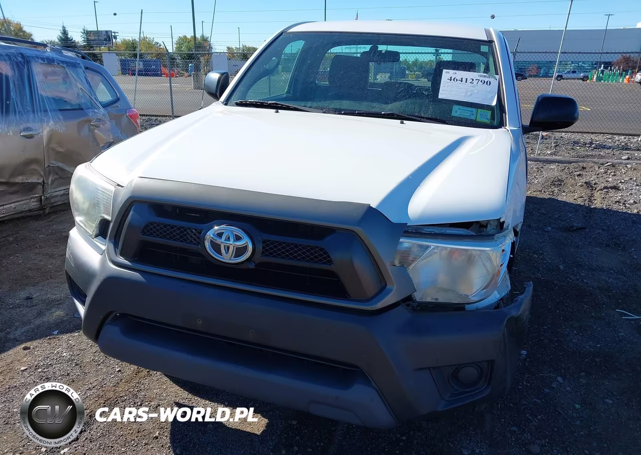 2012 Toyota Tacoma VIN:5TFNX4CN7CX016482 - 16