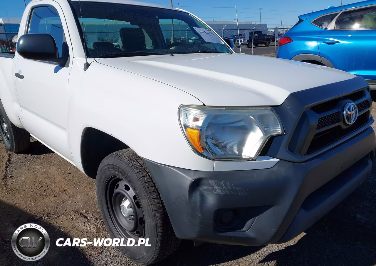 2012 Toyota Tacoma VIN:5TFNX4CN7CX016482 - 17