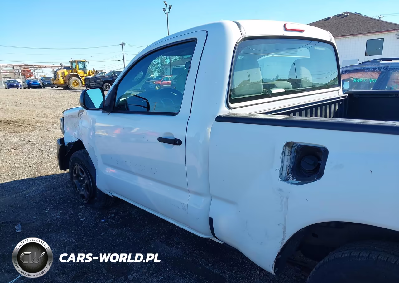2012 Toyota Tacoma VIN:5TFNX4CN7CX016482 - 18