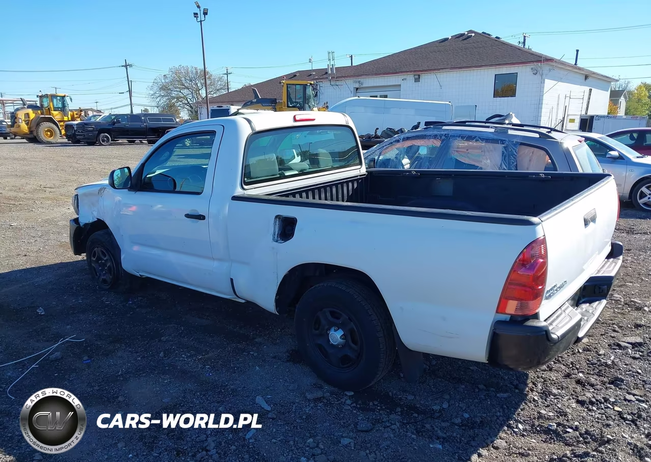 2012 Toyota Tacoma VIN:5TFNX4CN7CX016482 - 3