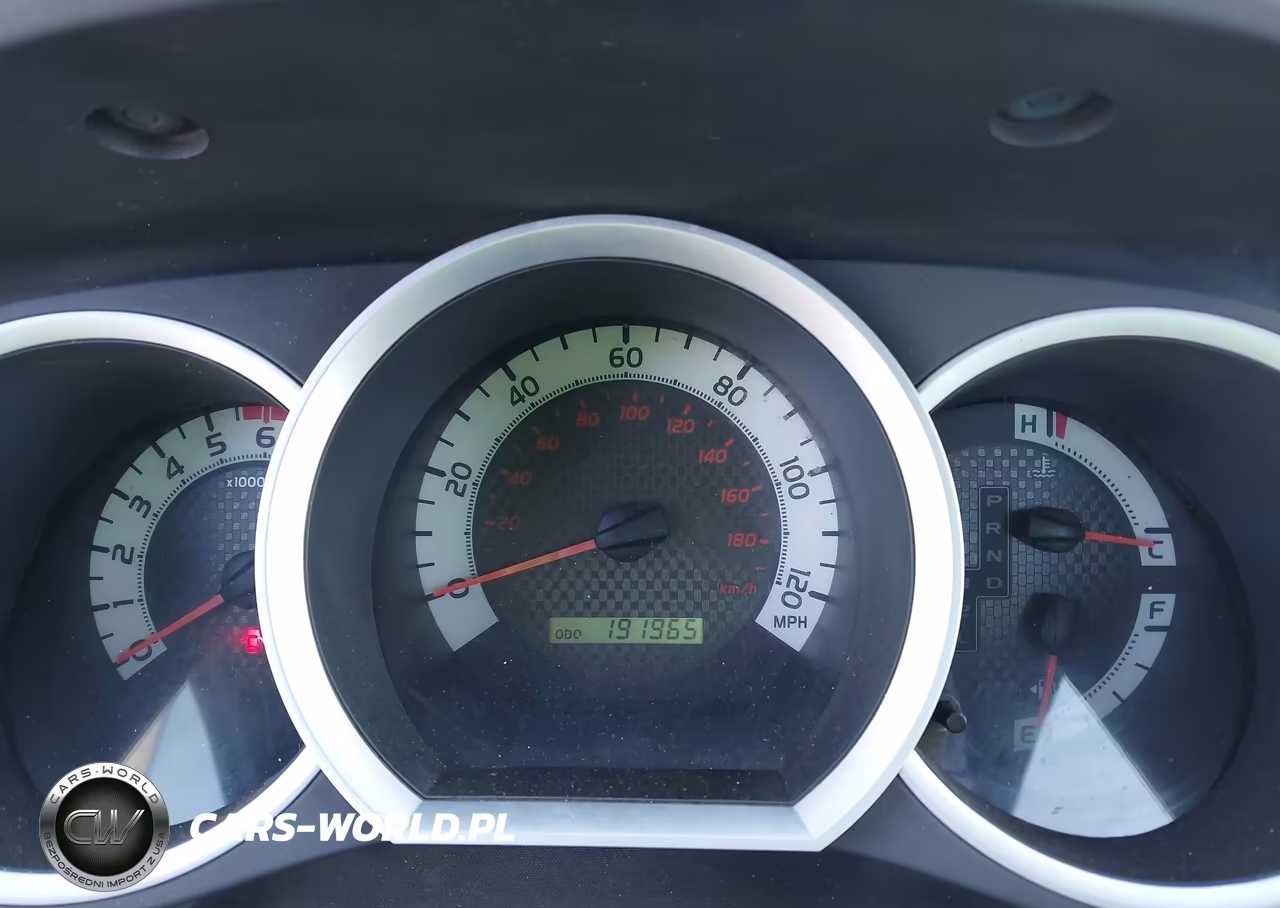 2012 Toyota Tacoma VIN:5TFNX4CN7CX016482 - 7