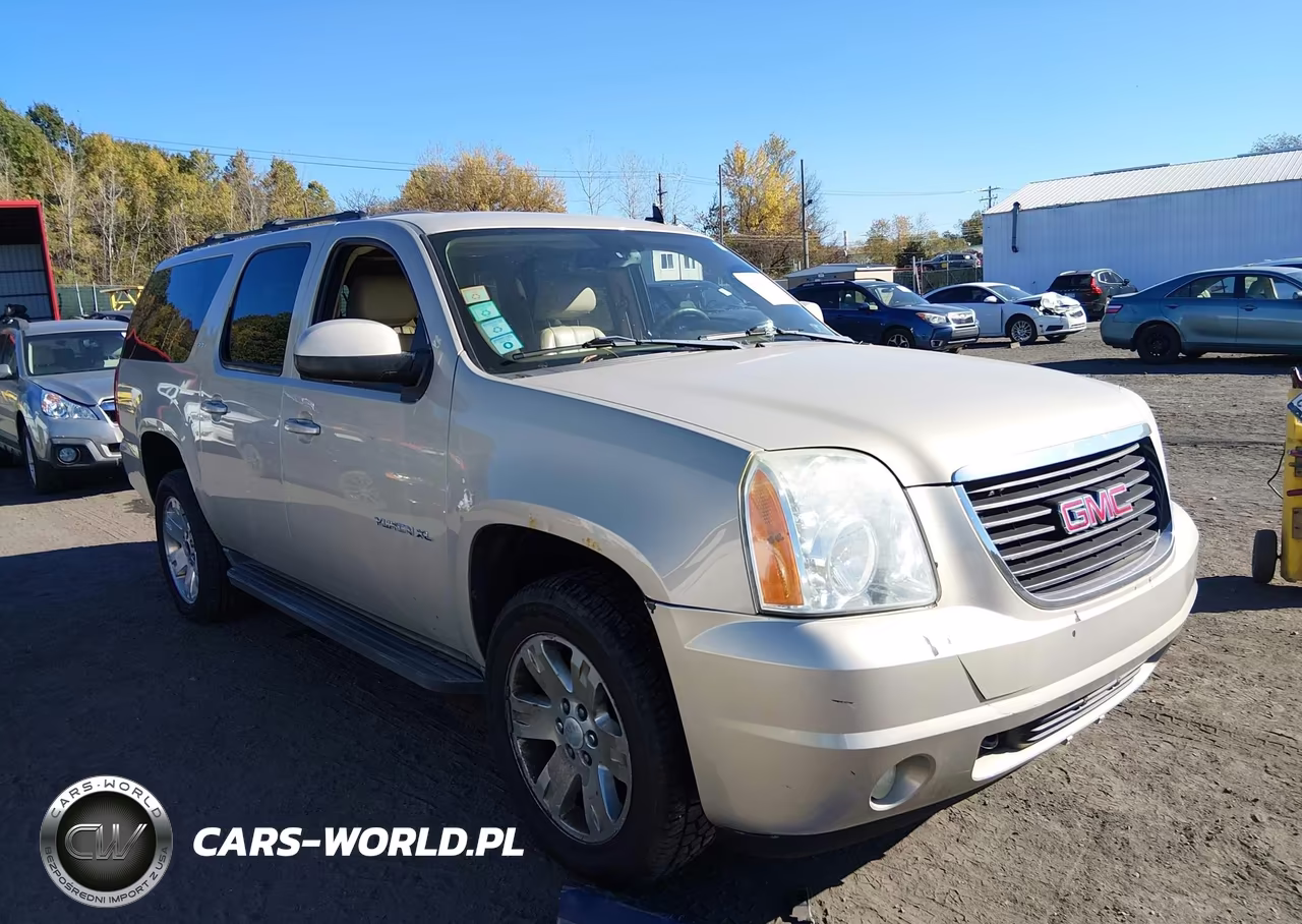 2012 GMC Yukon Xl 1500 Slt VIN:1GKS2KE72CR228722 - 1