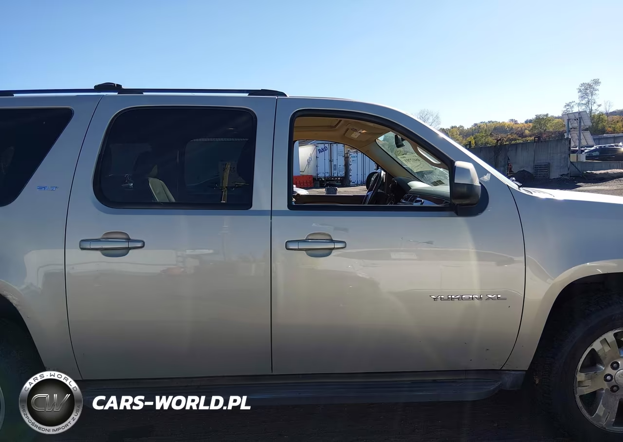 2012 GMC Yukon Xl 1500 Slt VIN:1GKS2KE72CR228722 - 13