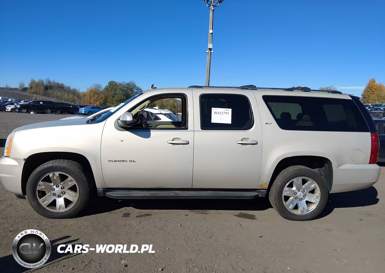 2012 GMC Yukon Xl 1500 Slt VIN:1GKS2KE72CR228722 - 14