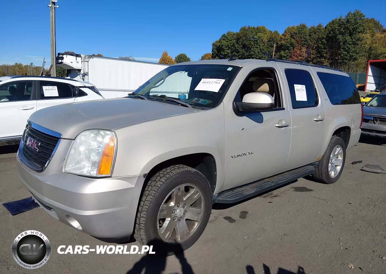 2012 GMC Yukon Xl 1500 Slt VIN:1GKS2KE72CR228722 - 2