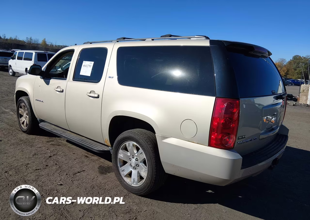 2012 GMC Yukon Xl 1500 Slt VIN:1GKS2KE72CR228722 - 3