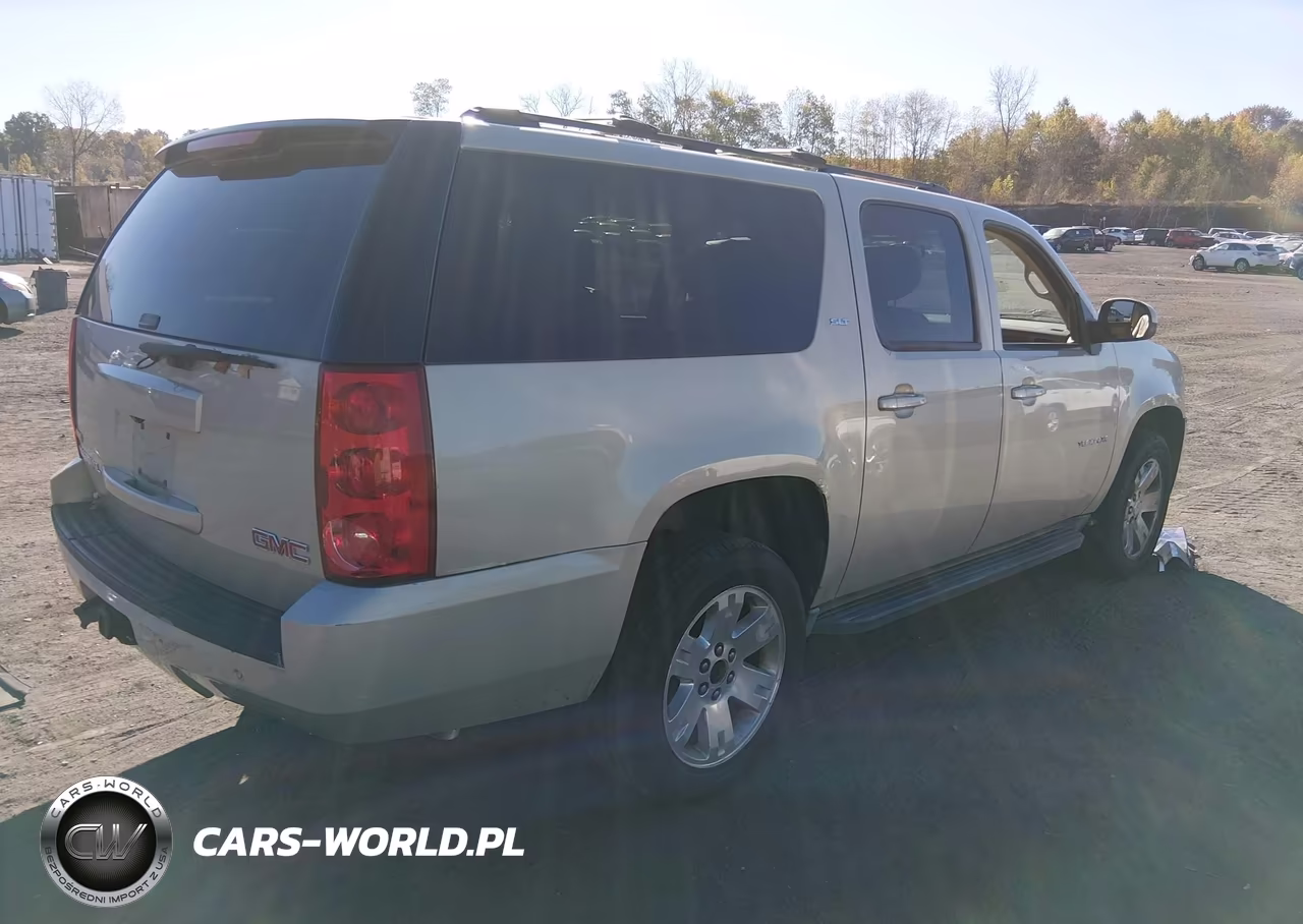 2012 GMC Yukon Xl 1500 Slt VIN:1GKS2KE72CR228722 - 4