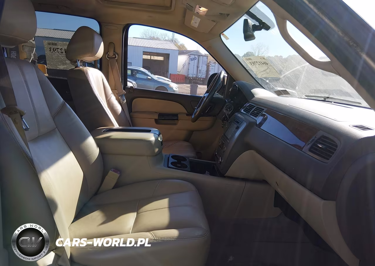 2012 GMC Yukon Xl 1500 Slt VIN:1GKS2KE72CR228722 - 5
