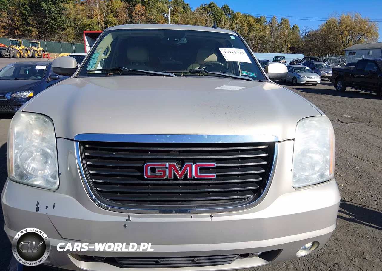 2012 GMC Yukon Xl 1500 Slt VIN:1GKS2KE72CR228722 - 6