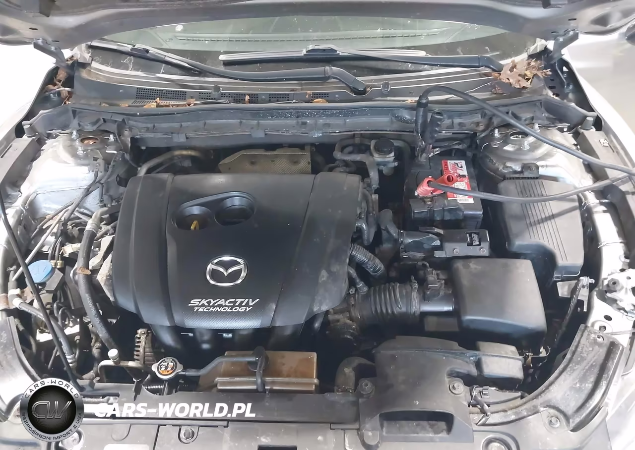 2014 Mazda Mazda6 I Touring VIN:JM1GJ1V67E1132950 - 10