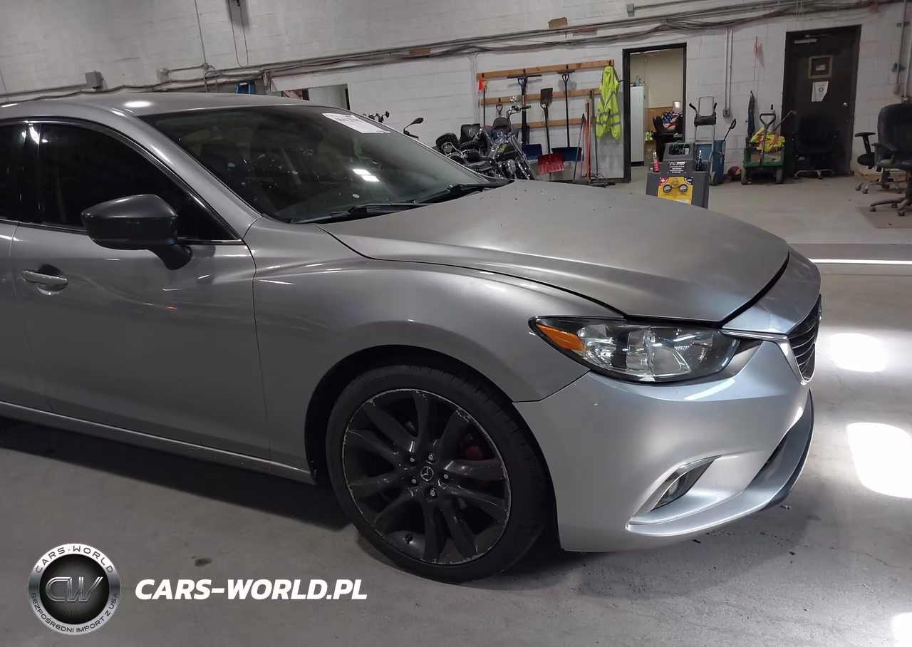 2014 Mazda Mazda6 I Touring VIN:JM1GJ1V67E1132950 - 13