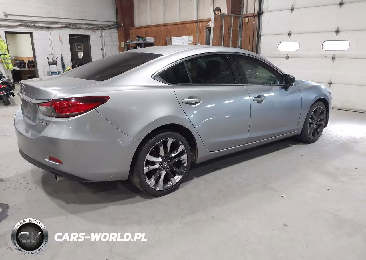 2014 Mazda Mazda6 I Touring VIN:JM1GJ1V67E1132950 - 4