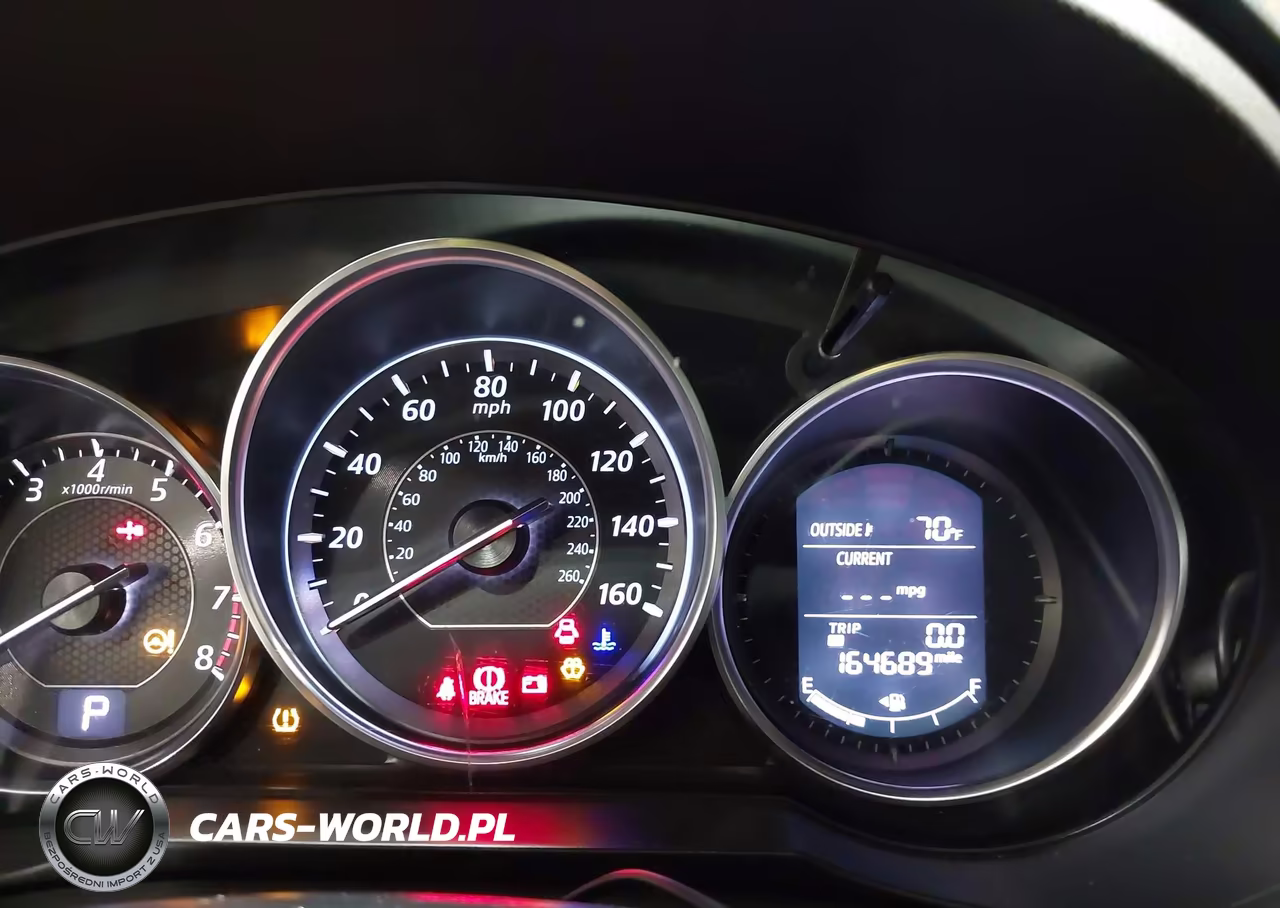 2014 Mazda Mazda6 I Touring VIN:JM1GJ1V67E1132950 - 7