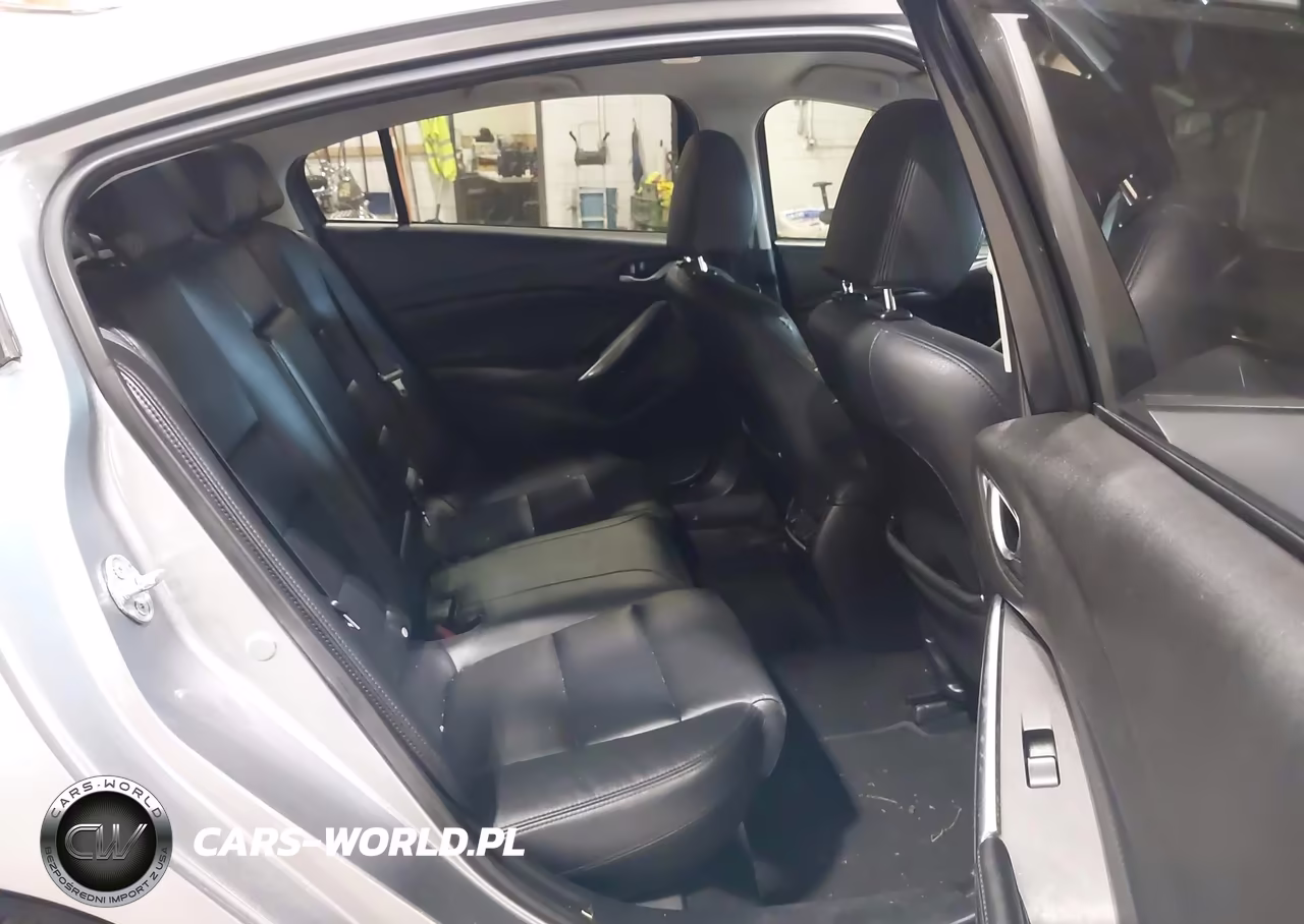 2014 Mazda Mazda6 I Touring VIN:JM1GJ1V67E1132950 - 8