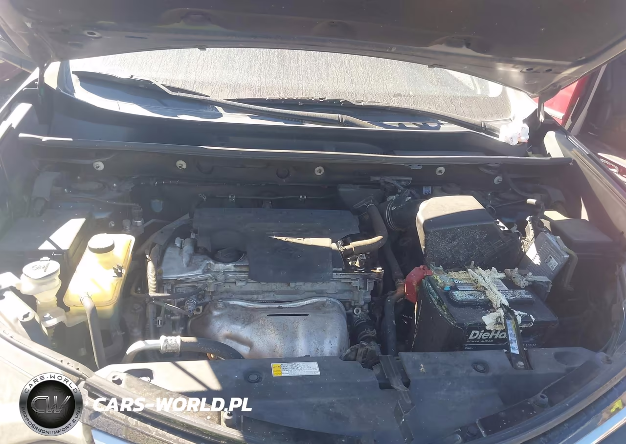 2018 Toyota Rav4 Xle VIN:2T3WFREV3JW488911 - 10