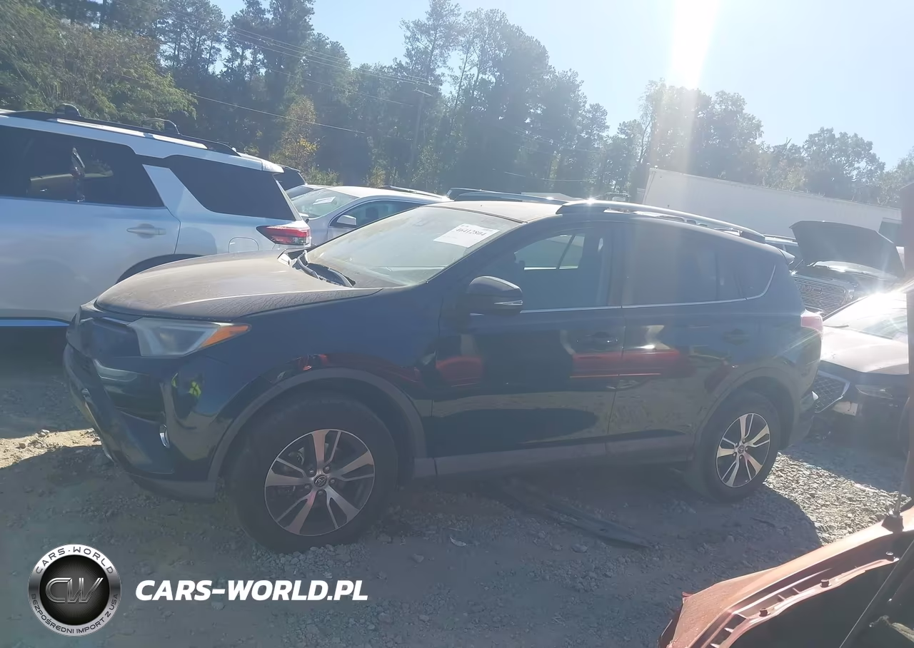 2018 Toyota Rav4 Xle VIN:2T3WFREV3JW488911 - 14